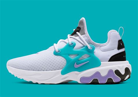 nike schuhe presto damen react|nike react presto men's shoe.